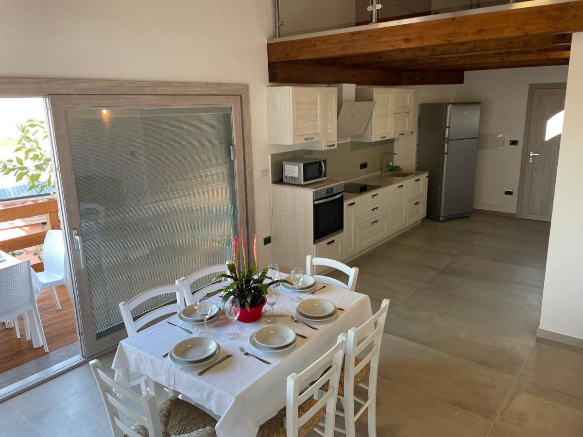 Villa Infinity Tergu Kültér fotó