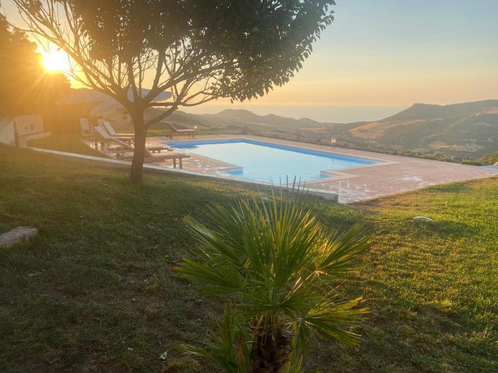 Villa Infinity Tergu Kültér fotó