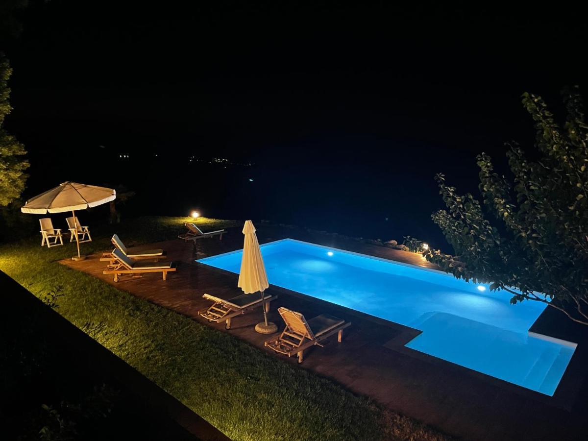 Villa Infinity Tergu Kültér fotó