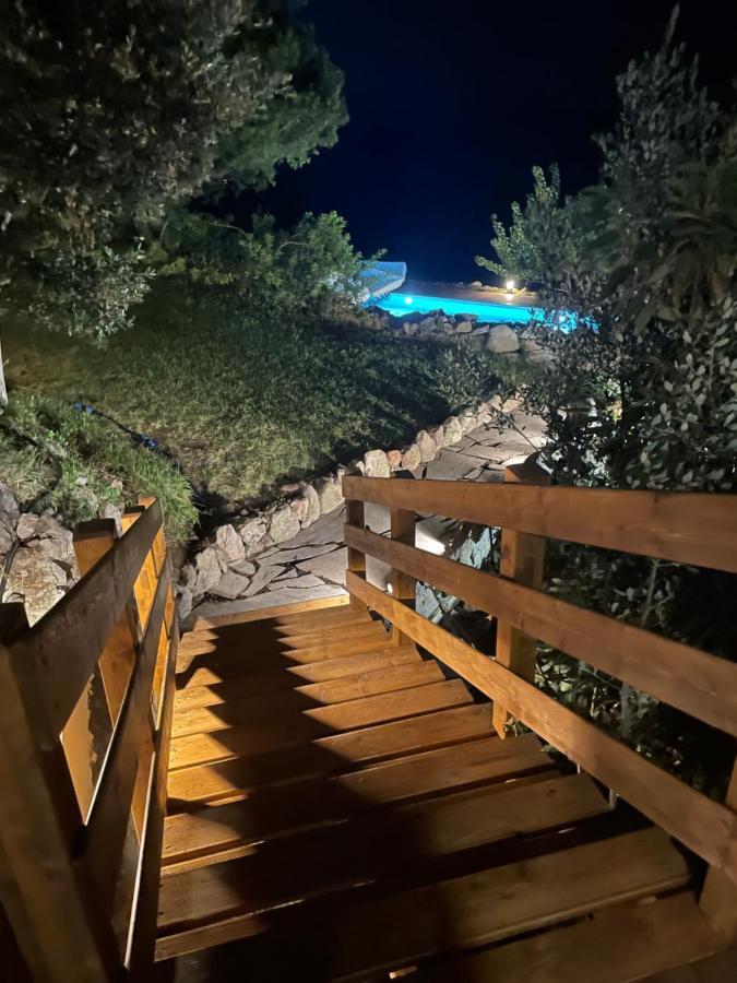 Villa Infinity Tergu Kültér fotó