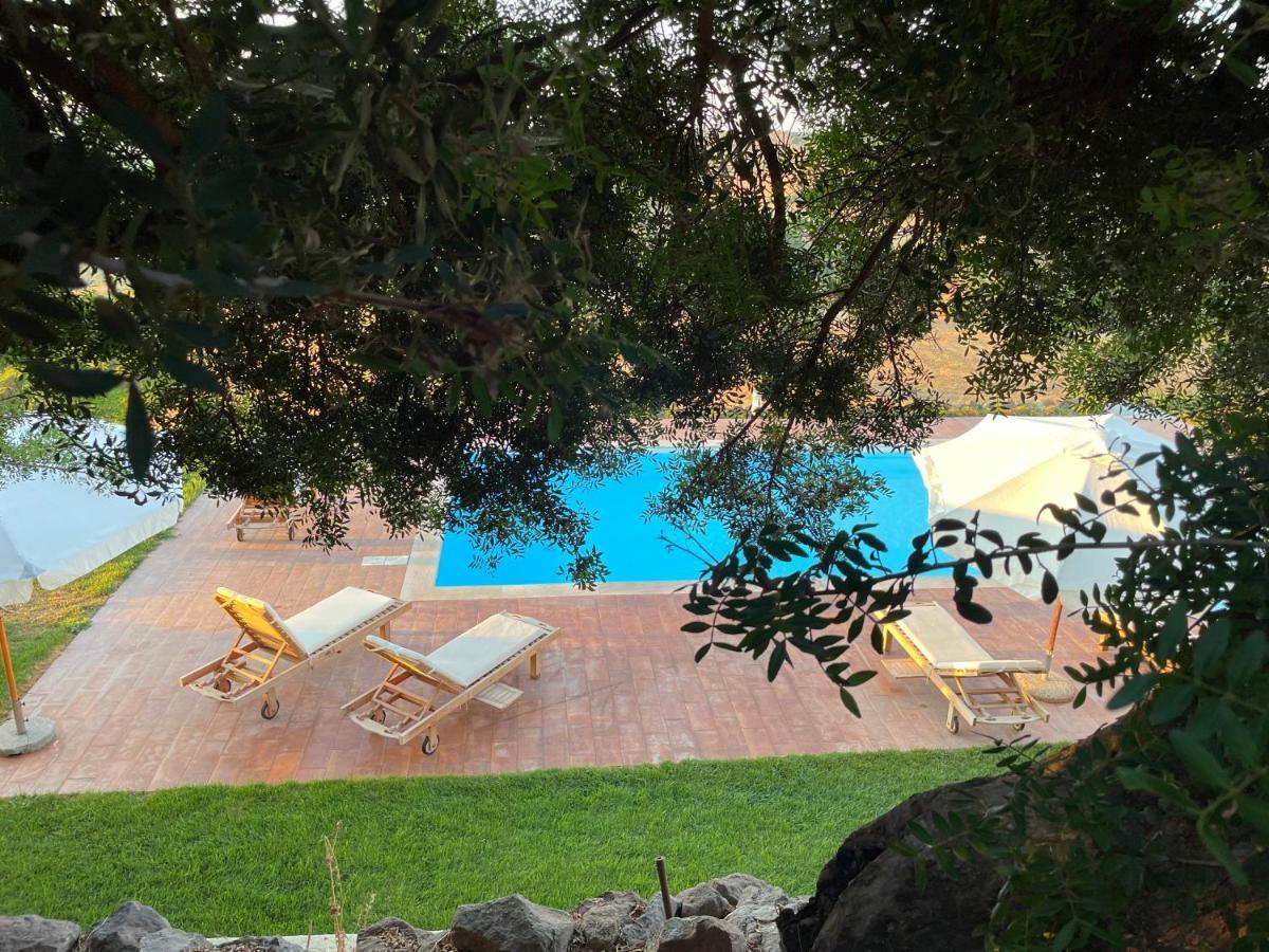 Villa Infinity Tergu Kültér fotó