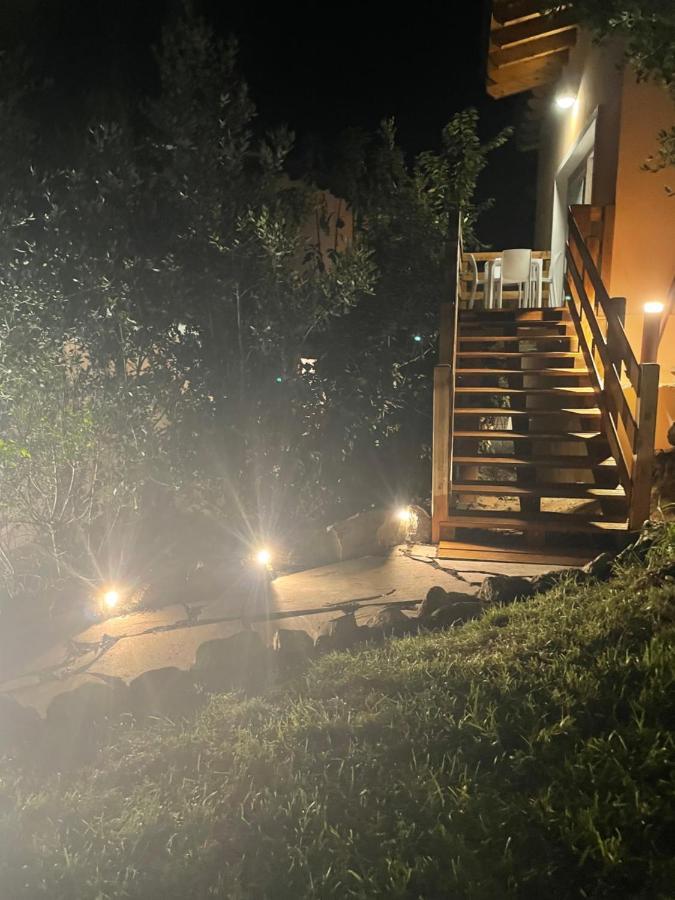 Villa Infinity Tergu Kültér fotó