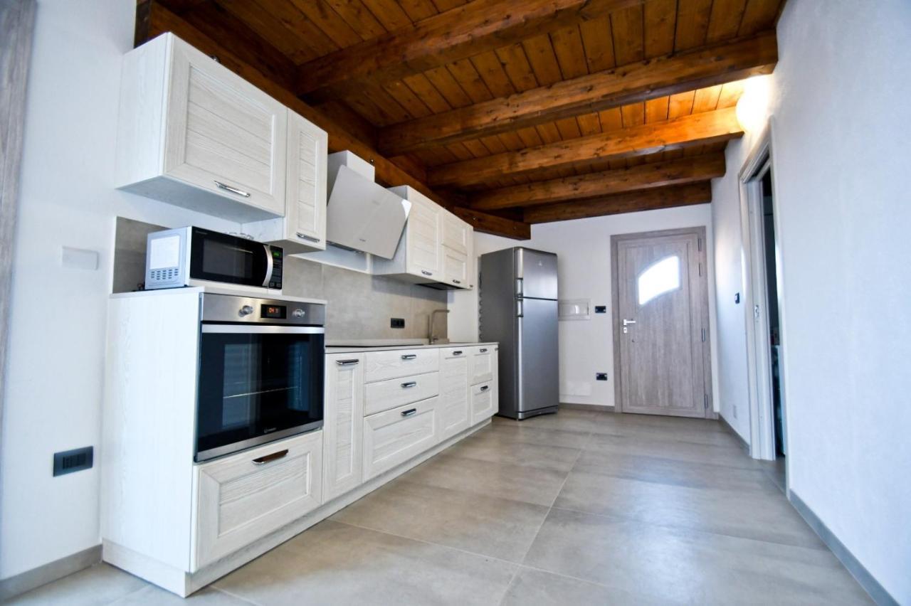 Villa Infinity Tergu Kültér fotó