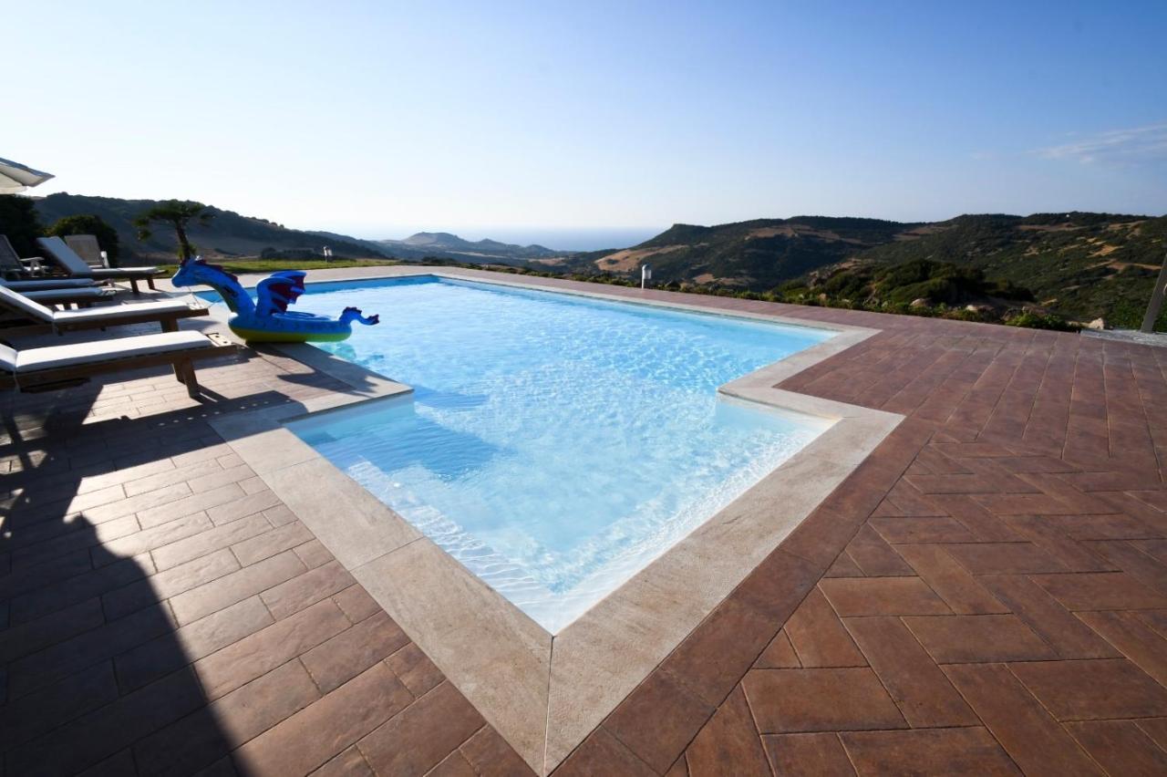 Villa Infinity Tergu Kültér fotó